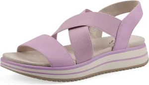 CLIFFS BY WHITE MOUNTAIN Women's Hapley Strappy Sandal