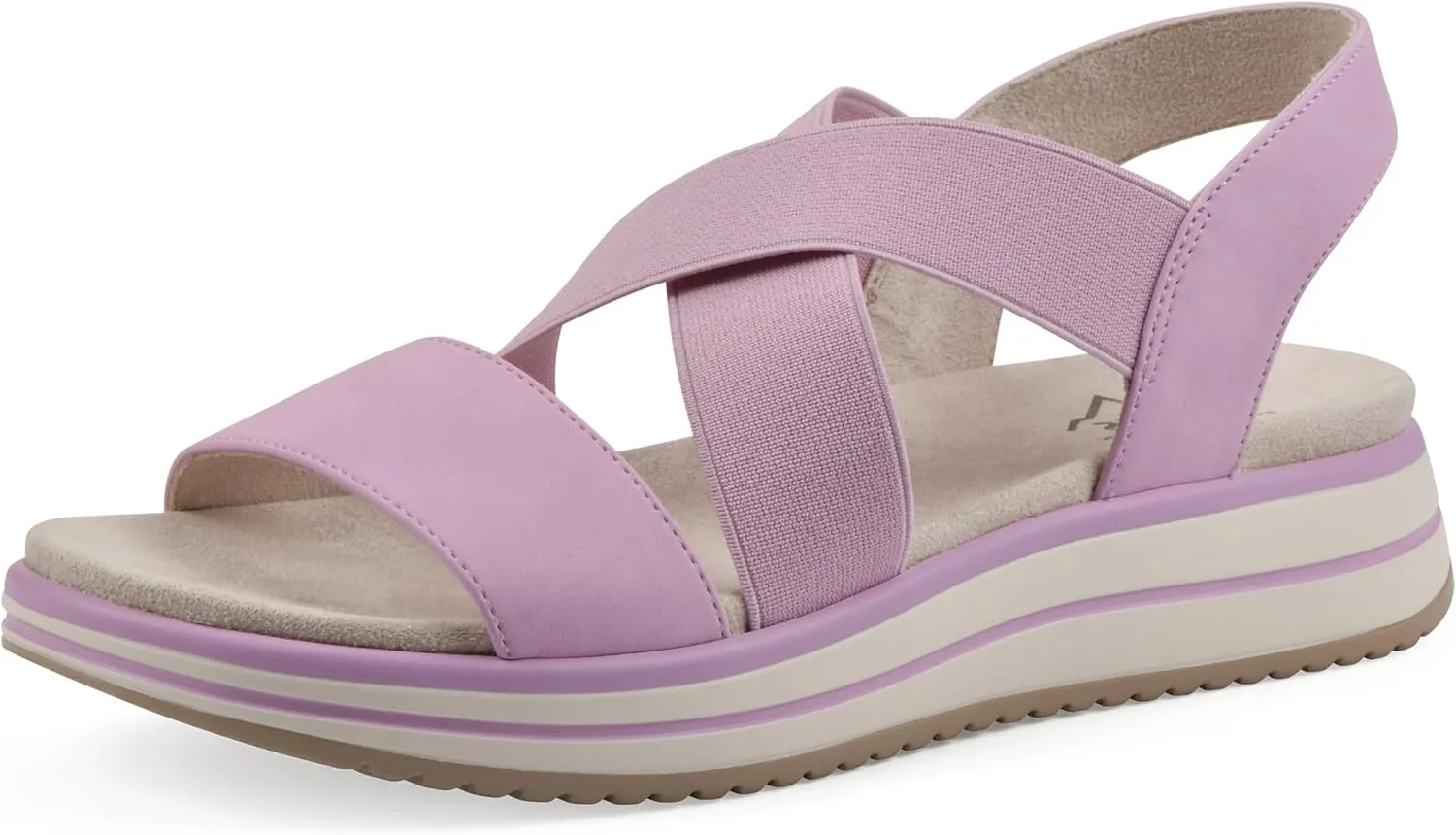 CLIFFS BY WHITE MOUNTAIN Women's Hapley Strappy Sandal
