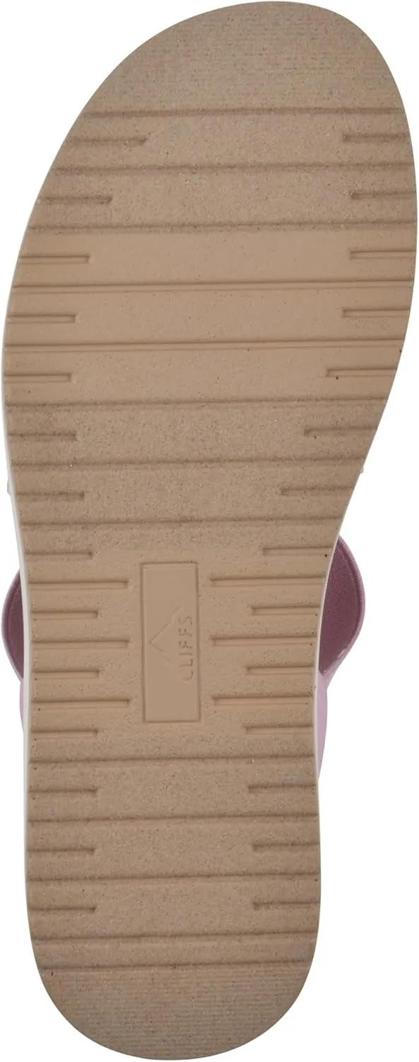 CLIFFS BY WHITE MOUNTAIN Women's Hapley Strappy Sandal