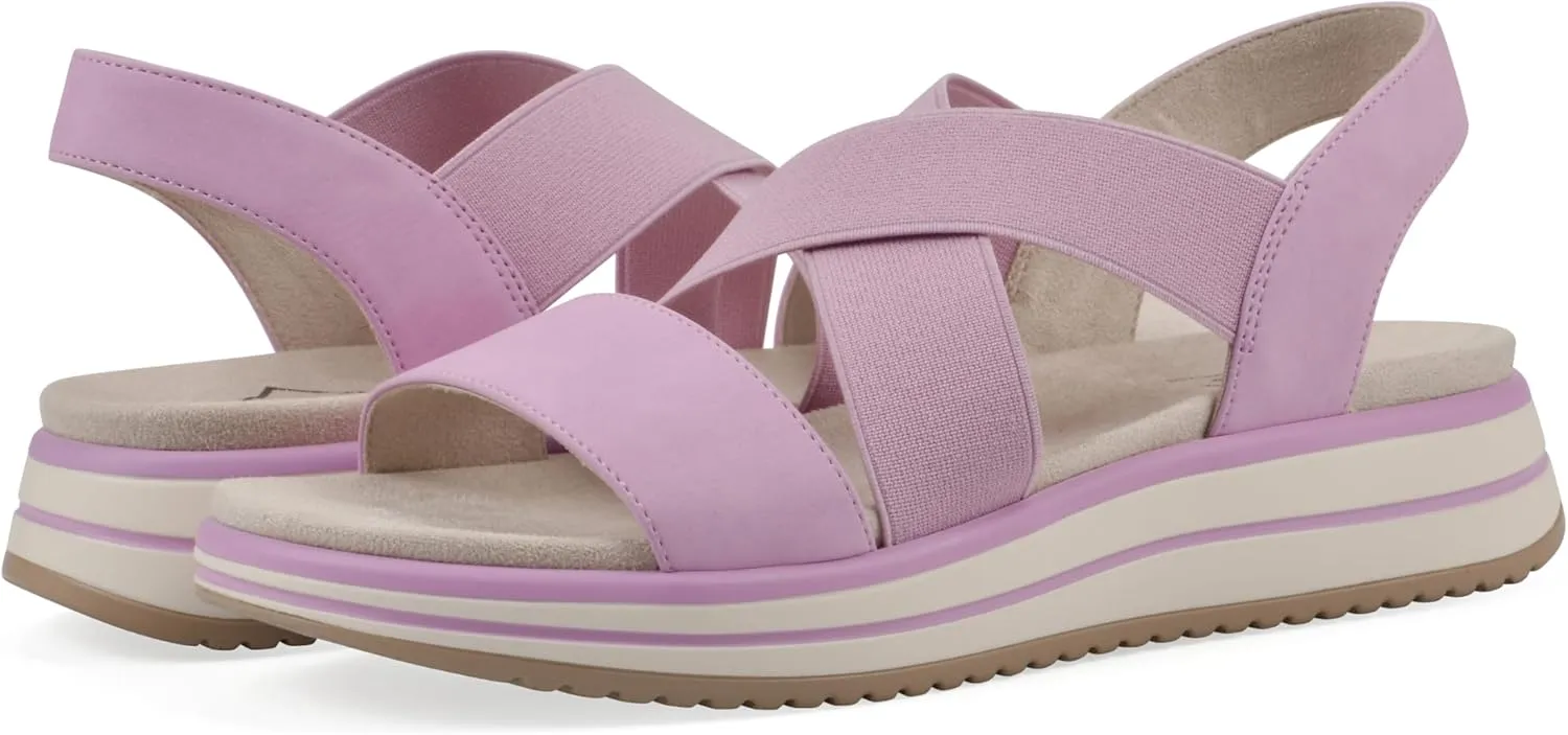 CLIFFS BY WHITE MOUNTAIN Women's Hapley Strappy Sandal