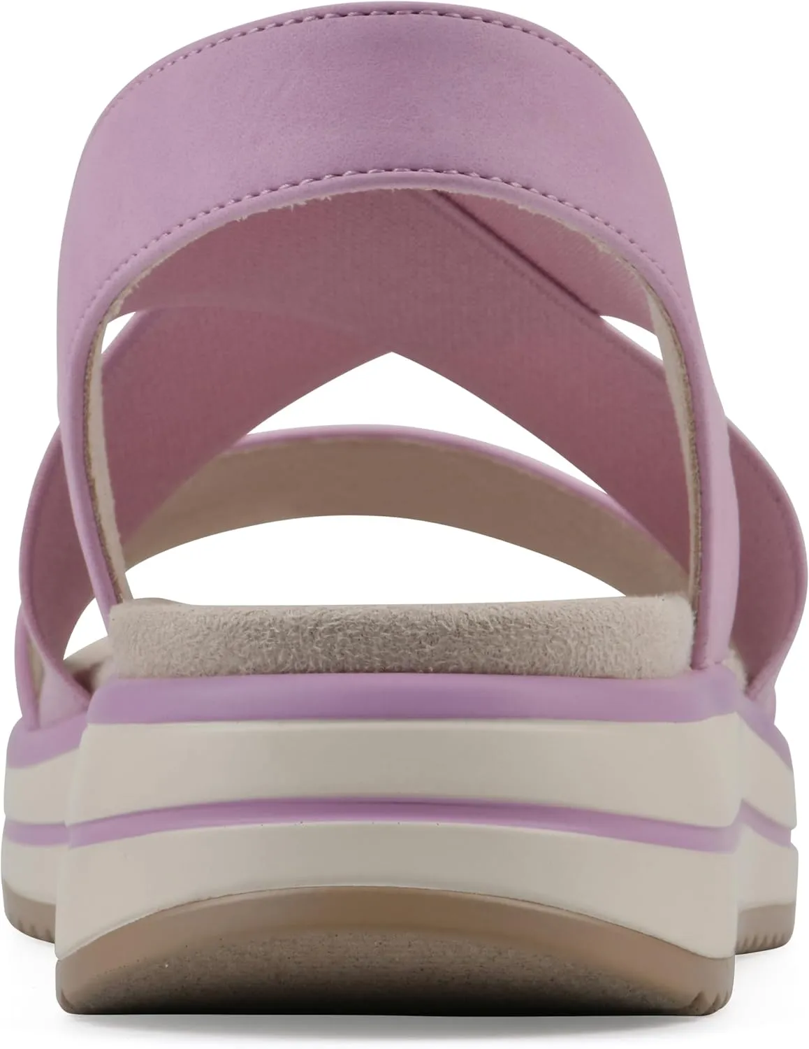 CLIFFS BY WHITE MOUNTAIN Women's Hapley Strappy Sandal