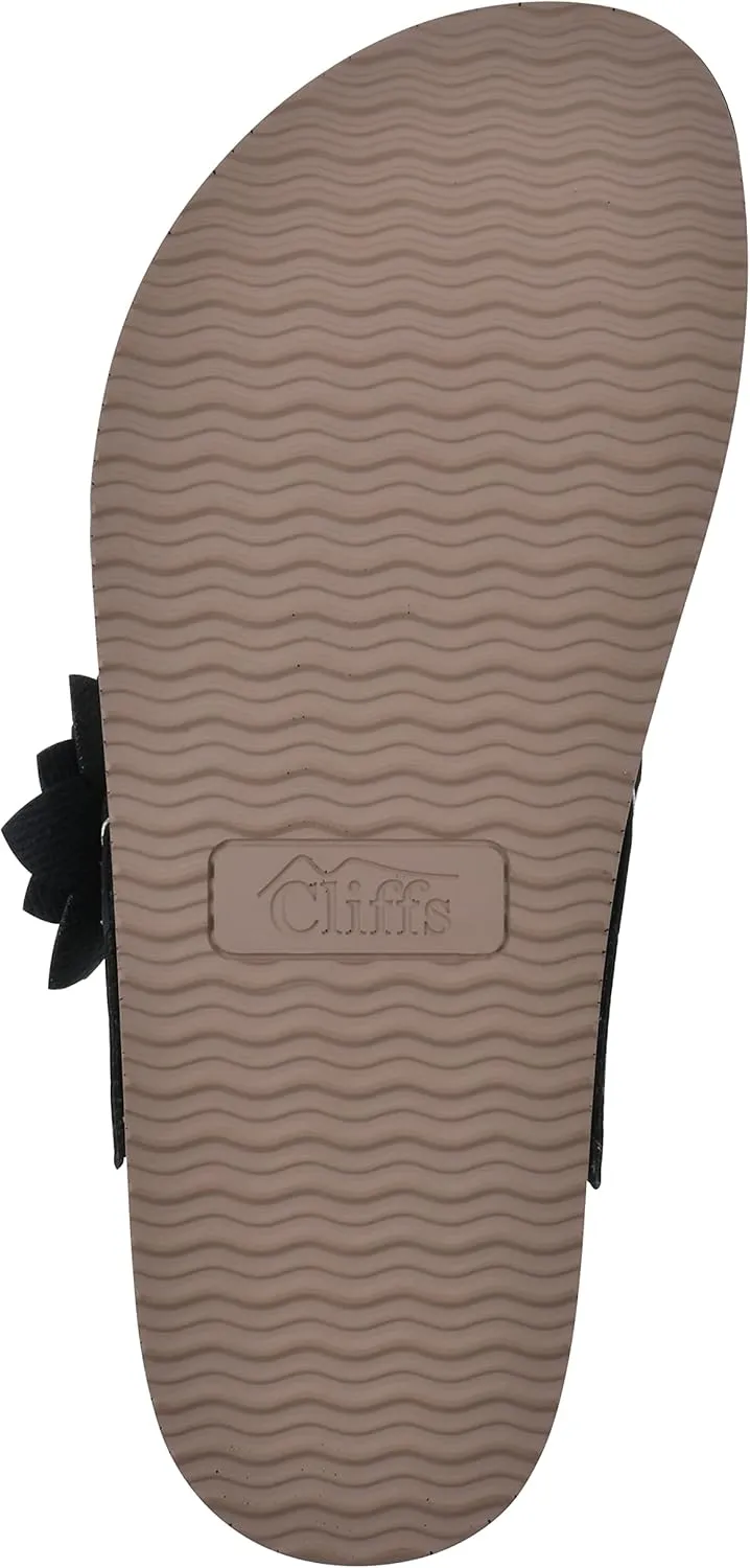 CLIFFS BY WHITE MOUNTAIN Women's Hot Spot Flip-Flop Sandal