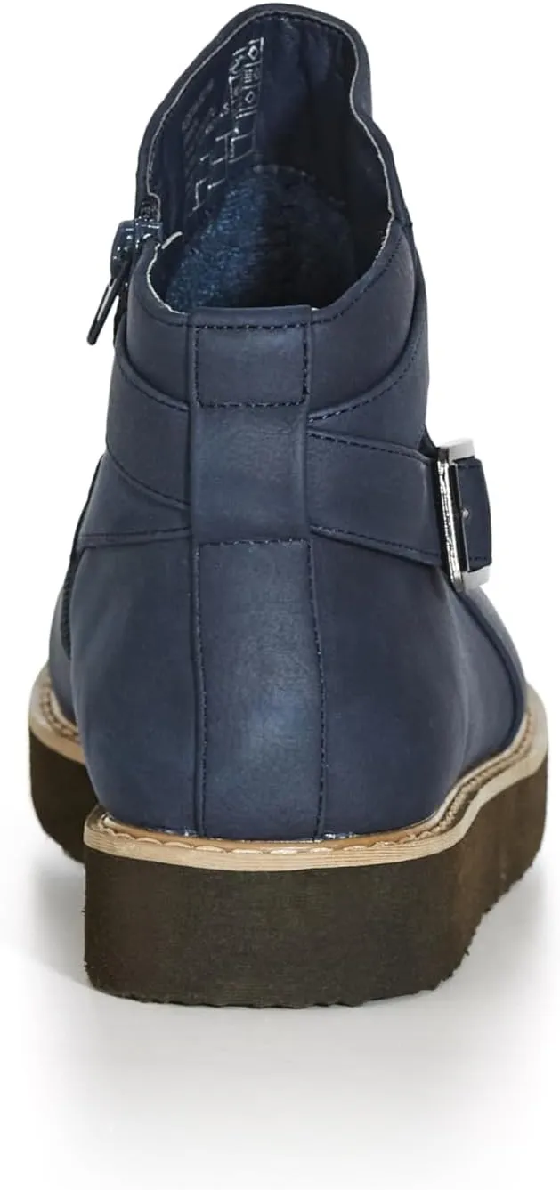 Cloudwalkers Women's Boot - EXTRA WIDE FIT Valentina Ankle