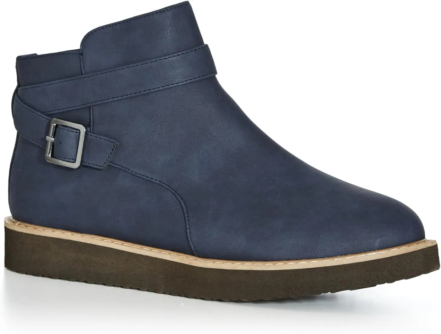 Cloudwalkers Women's Boot - EXTRA WIDE FIT Valentina Ankle