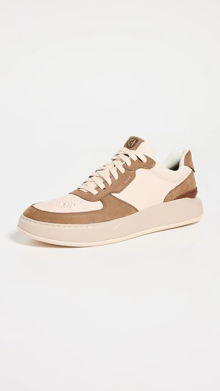 Cole Haan Men's GrandPro Crew Wingtip Sneaker