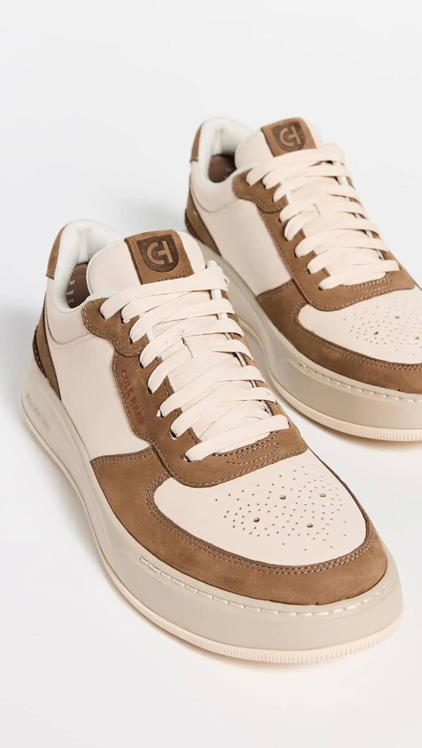Cole Haan Men's GrandPro Crew Wingtip Sneaker