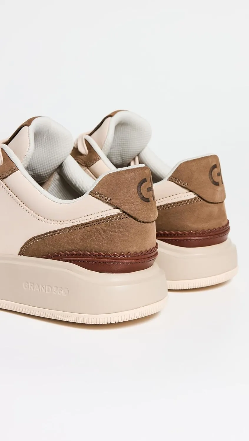 Cole Haan Men's GrandPro Crew Wingtip Sneaker