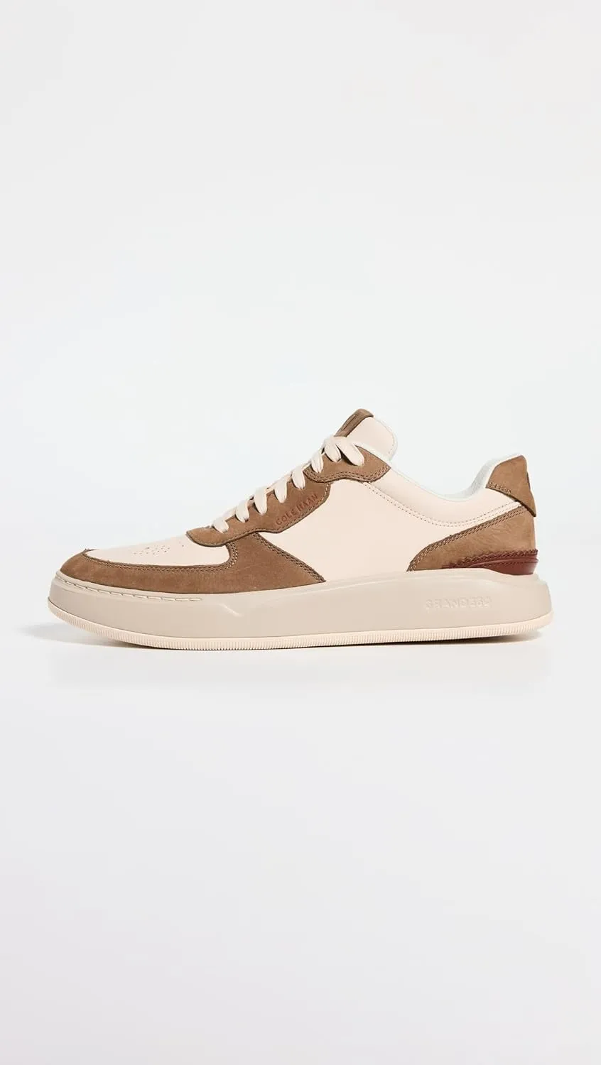 Cole Haan Men's GrandPro Crew Wingtip Sneaker