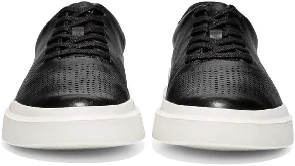 Cole Haan Men's Grandpro Rally Laser Cut Sneaker