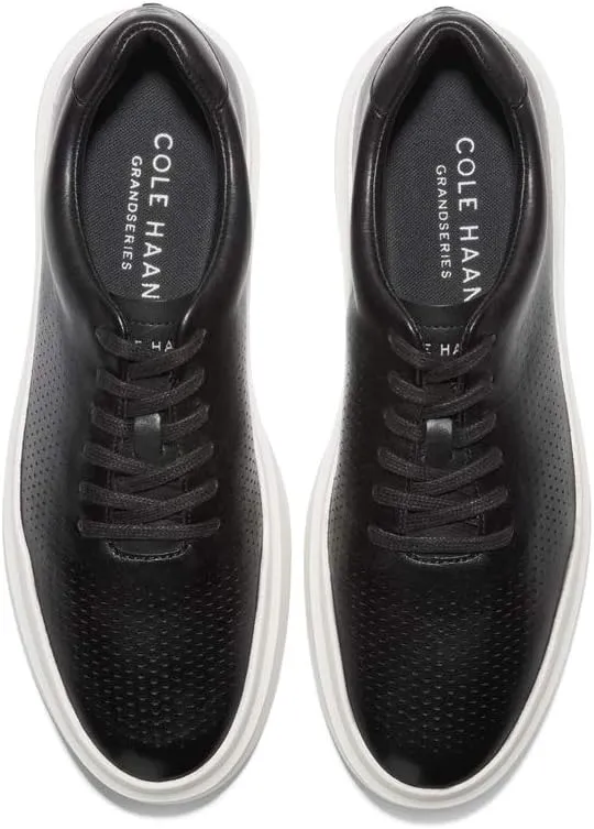 Cole Haan Men's Grandpro Rally Laser Cut Sneaker