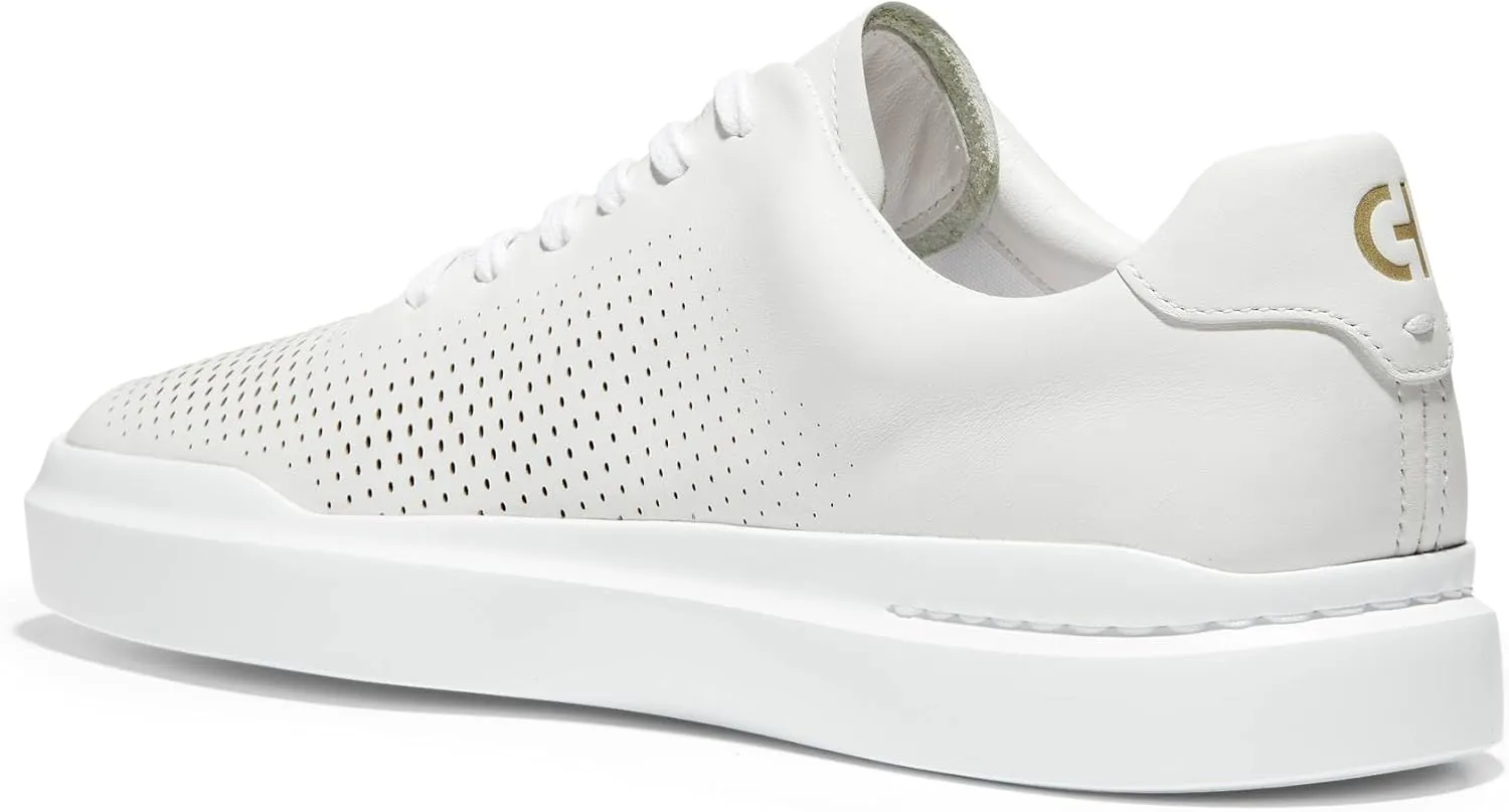 Cole Haan Men's Grandpro Rally Laser Cut Sneaker