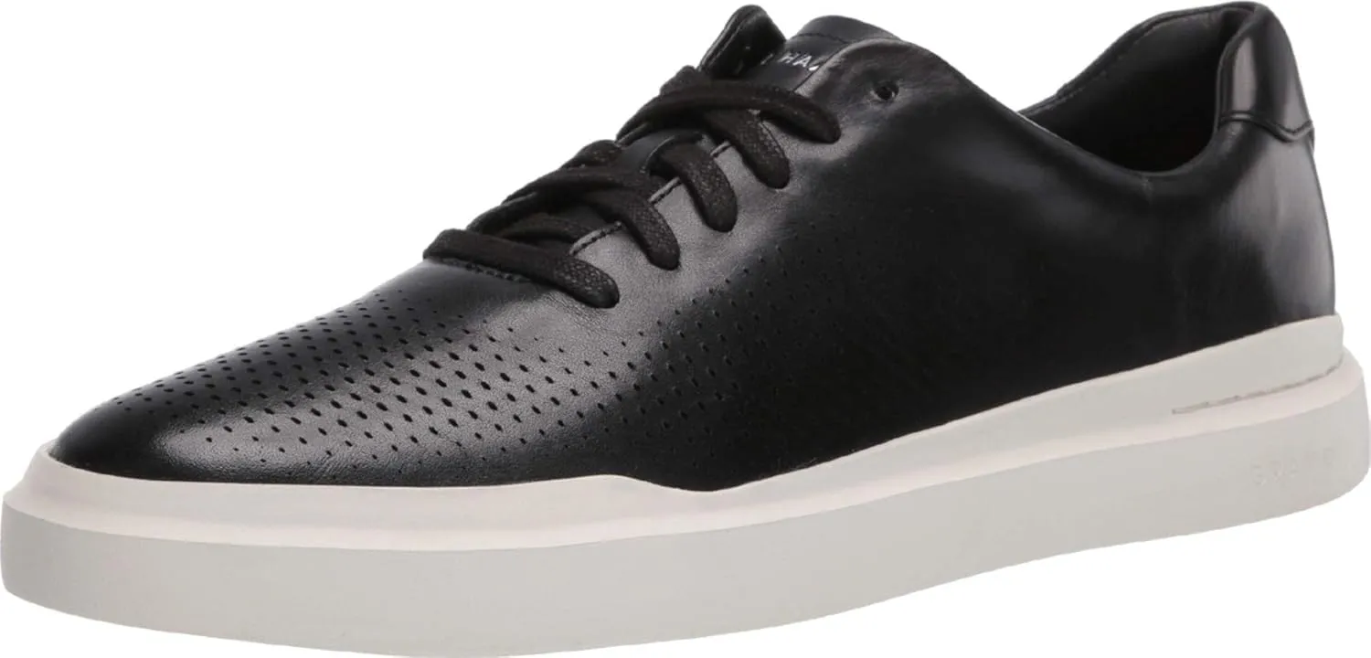 Cole Haan Men's Grandpro Rally Laser Cut Sneaker