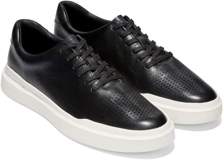 Cole Haan Men's Grandpro Rally Laser Cut Sneaker