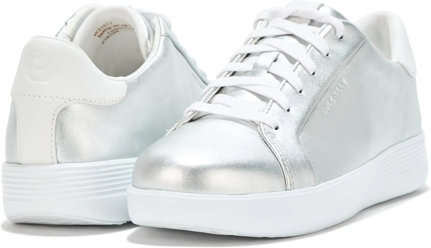 Cole Haan Women's Grand Crosscourt Joy Platform Sneaker