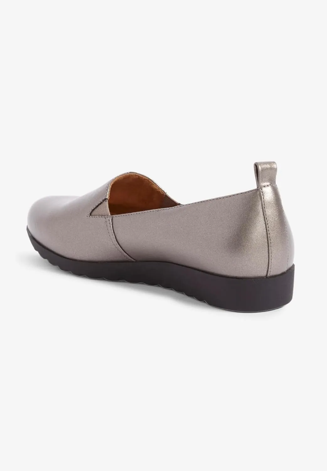Comfortview Women's Wide Width The June Flat