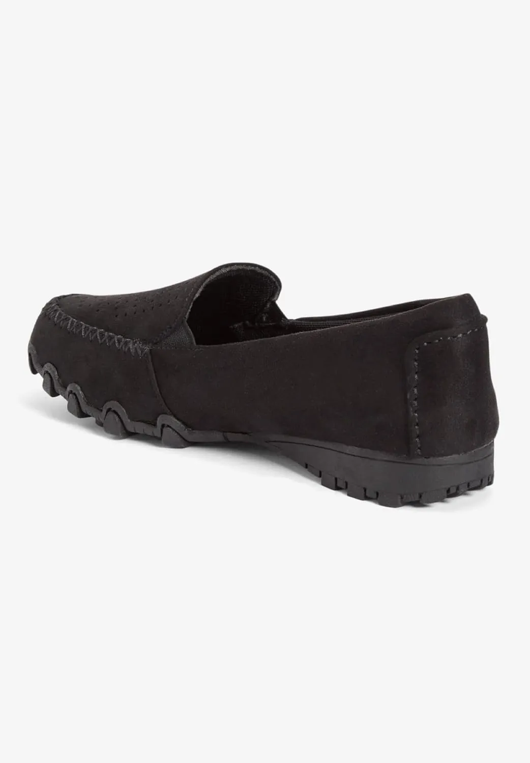 Comfortview Women's Wide Width The Pax Flat