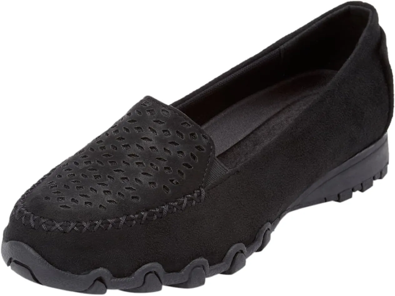 Comfortview Women's Wide Width The Pax Flat