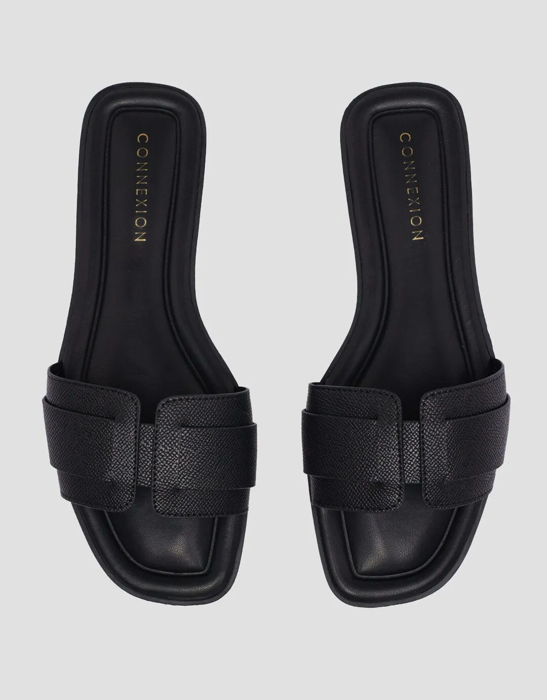 Connexion Slipper Sandals Wanita
