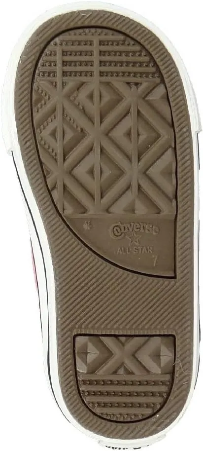 Converse Girl's Chuck Taylor All Star 2018 Seasonal High Top Sneaker, 32 EU
