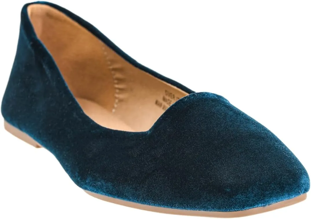 Corkys Footwear Hey Girl Women's Over It Slip-on Flat