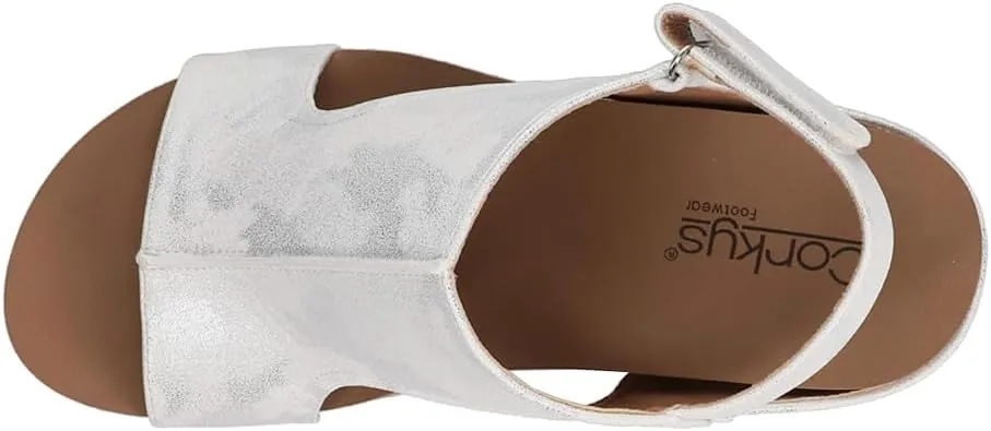 Corkys Footwear Tiffanee Womens 3" Wedge