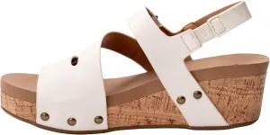 Corkys Footwear Women's Rain Check 2" Wedge