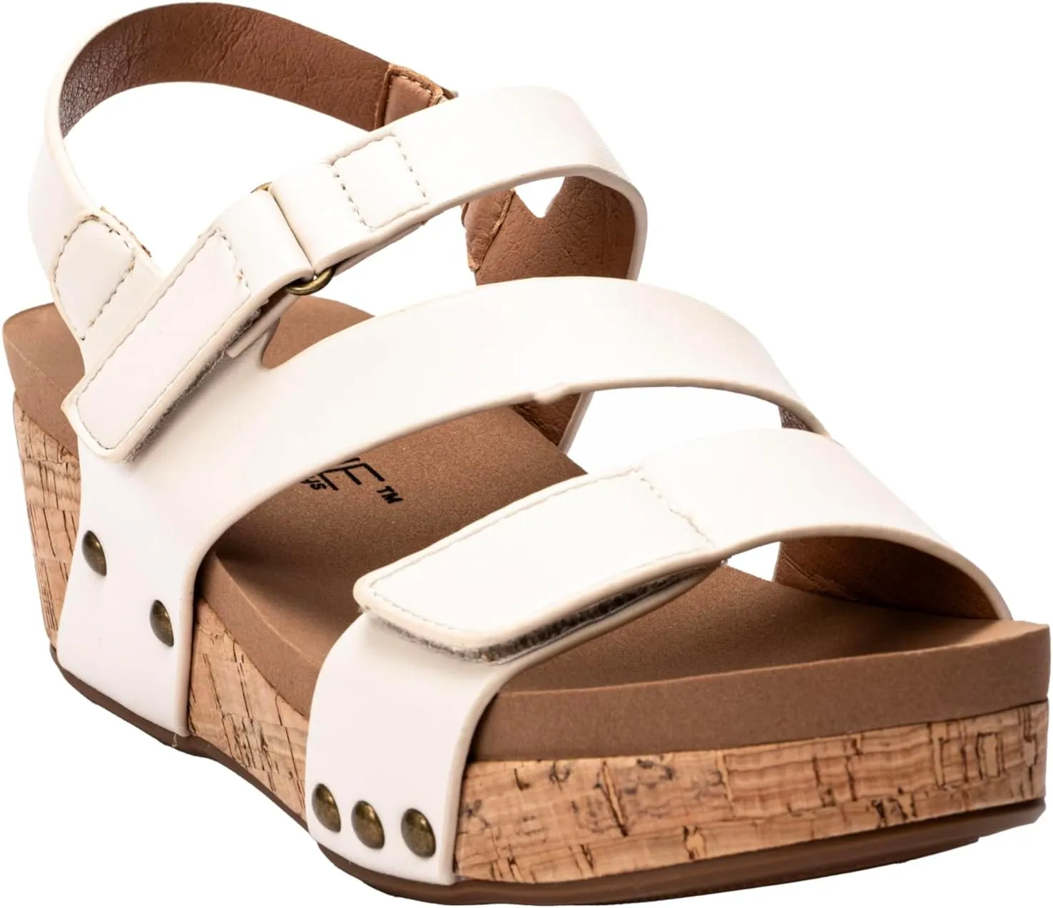 Corkys Footwear Women's Rain Check 2" Wedge