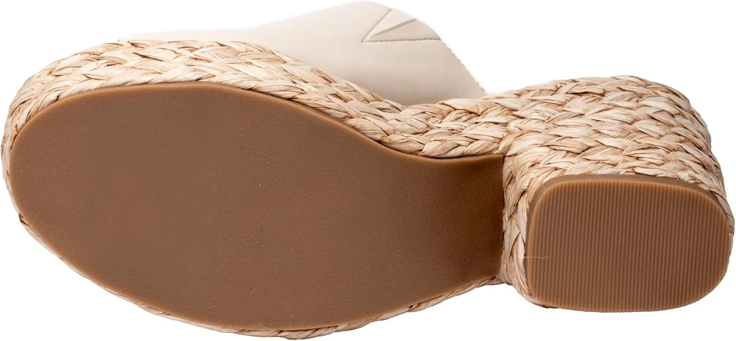 Corkys Footwear Women's Solstice 3in Heeled Sandal