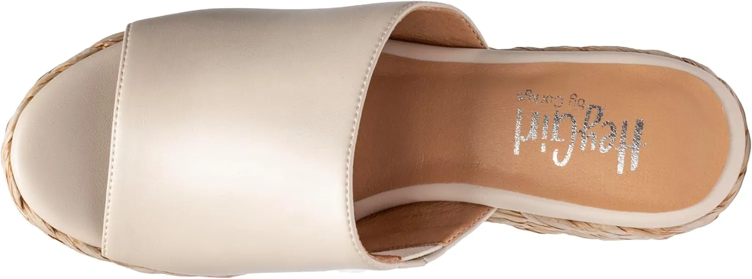 Corkys Footwear Women's Solstice 3in Heeled Sandal