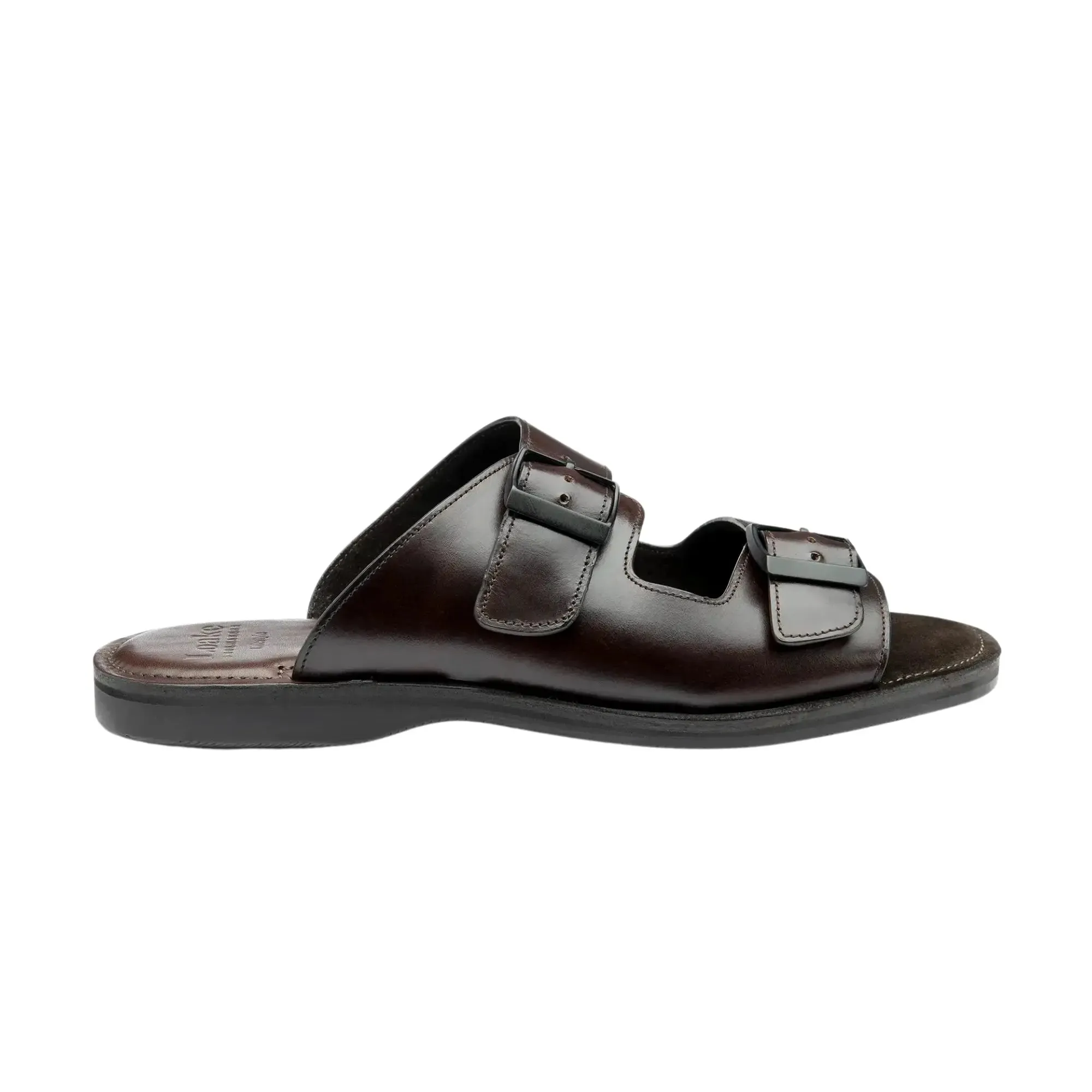Crete Sandals - Dark Brown