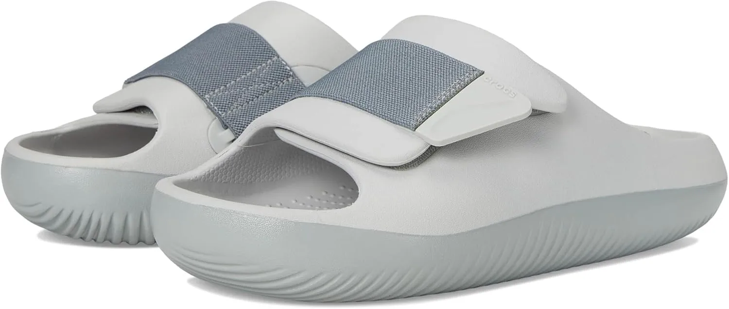 Crocs Unisex-Adult Mellow Luxe Recovery Slide Sandal