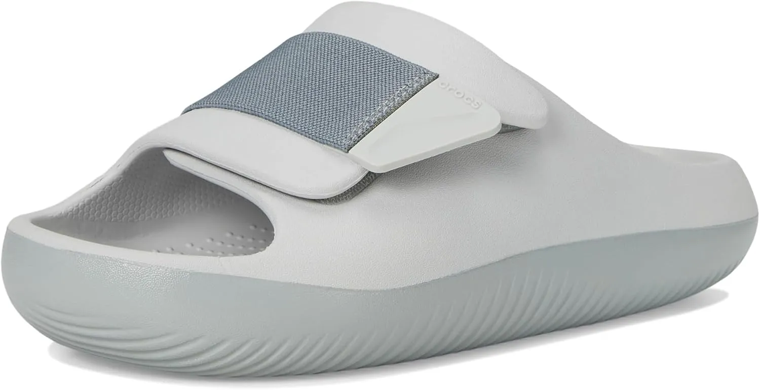 Crocs Unisex-Adult Mellow Luxe Recovery Slide Sandal