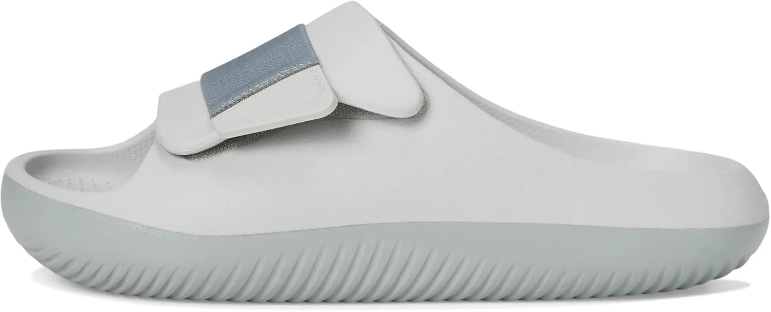 Crocs Unisex-Adult Mellow Luxe Recovery Slide Sandal