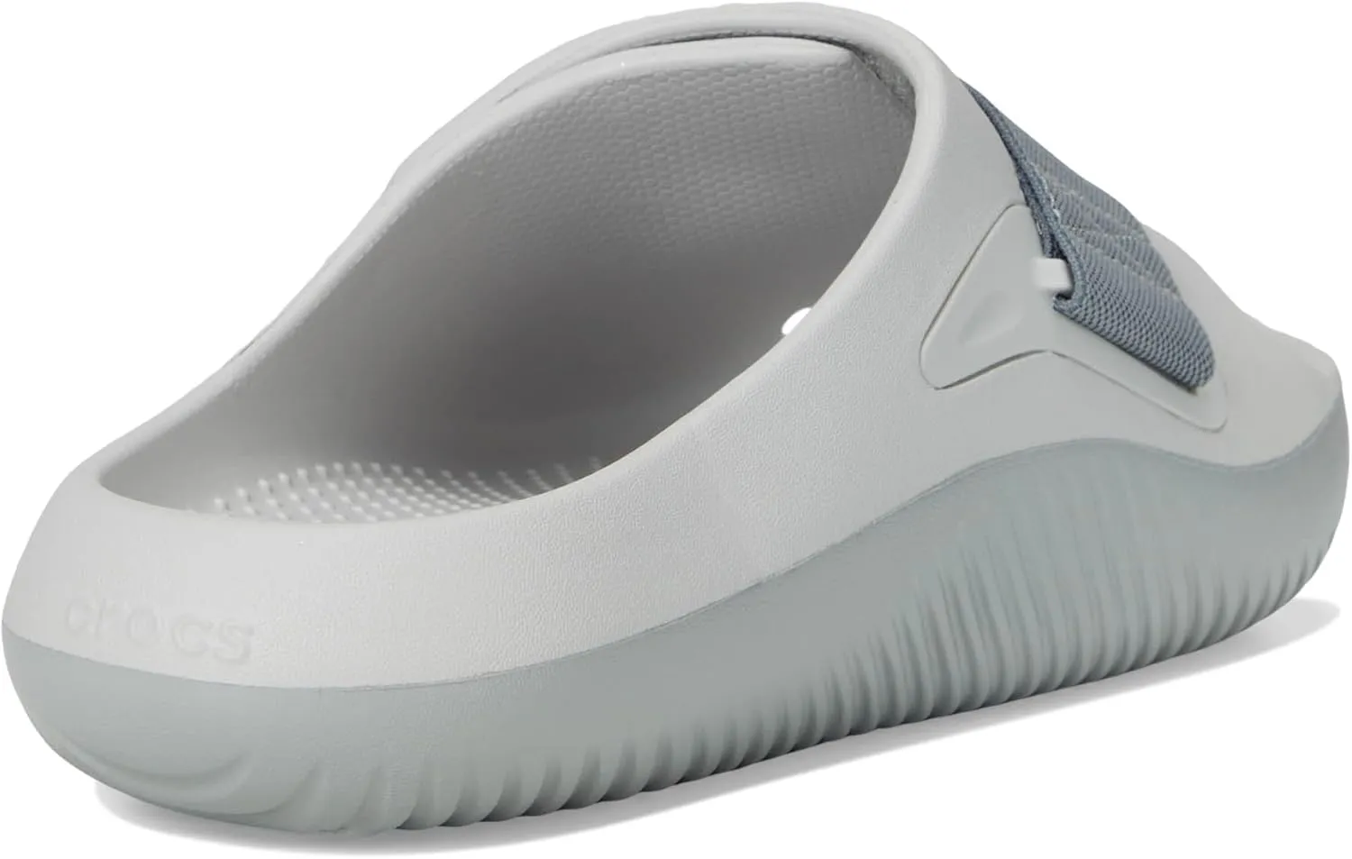 Crocs Unisex-Adult Mellow Luxe Recovery Slide Sandal