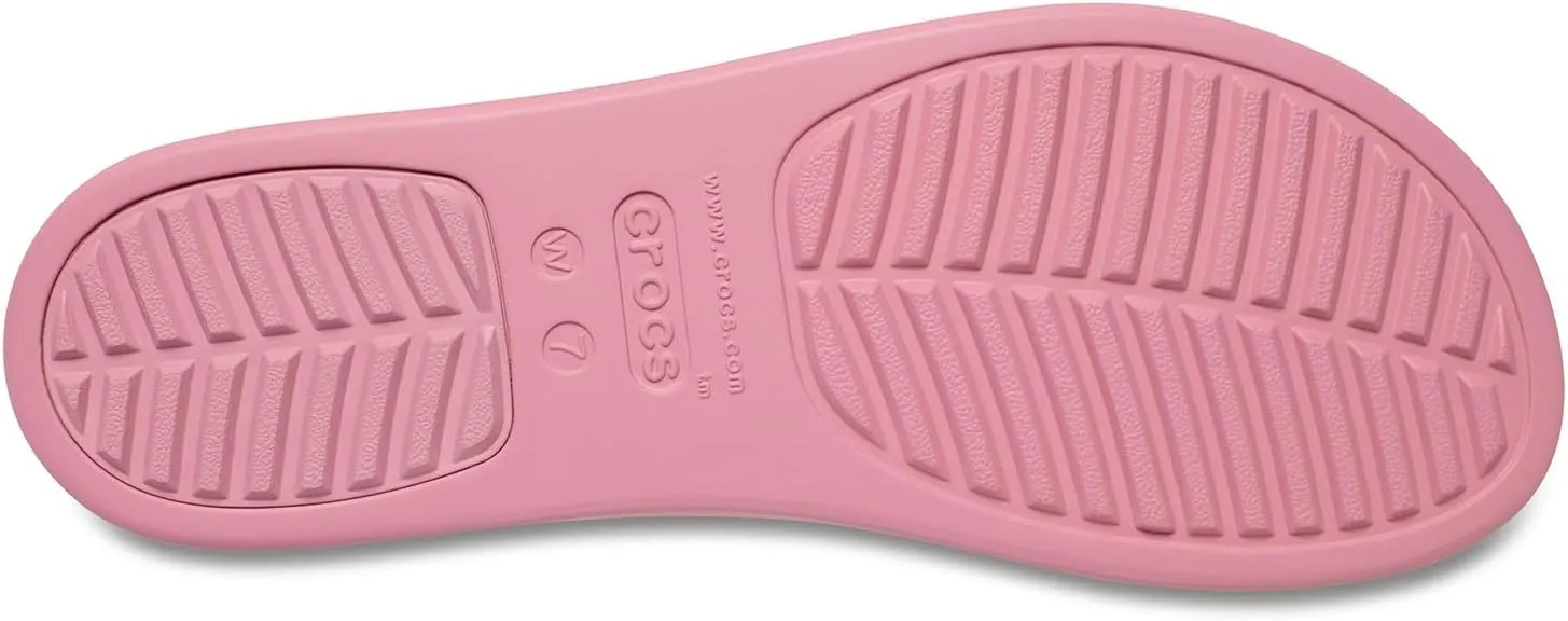 Crocs Women's Brooklyn Buckle Low Wedge, Platform Sandals