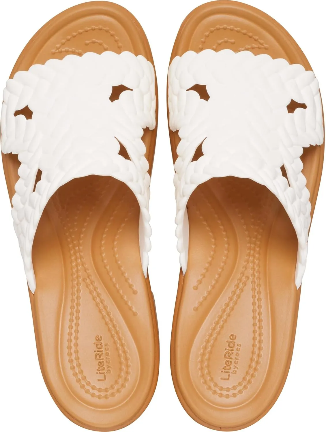Crocs Women's Brooklyn Heels Heeled Sandal