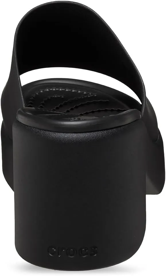 Crocs Women's Brooklyn Heels Heeled Sandal