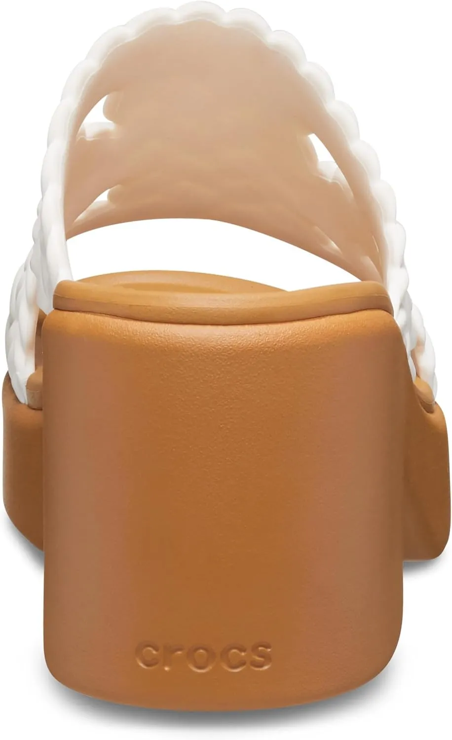 Crocs Women's Brooklyn Heels Heeled Sandal