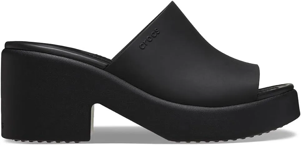 Crocs Women's Brooklyn Heels Heeled Sandal