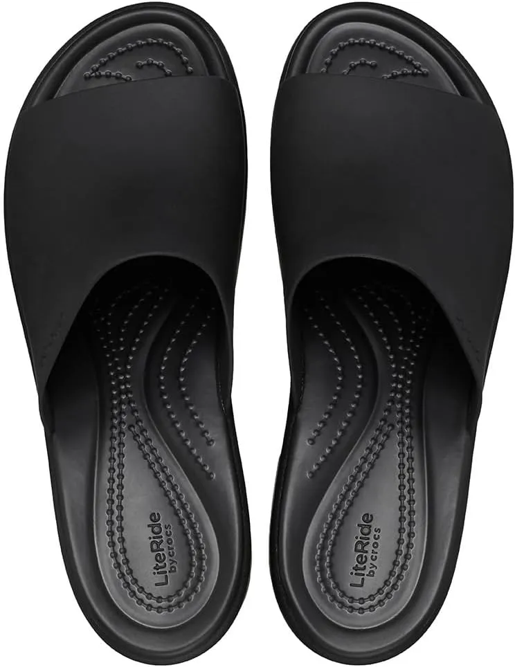 Crocs Women's Brooklyn Heels Heeled Sandal