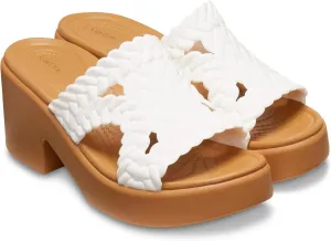 Crocs Women's Brooklyn Heels Heeled Sandal