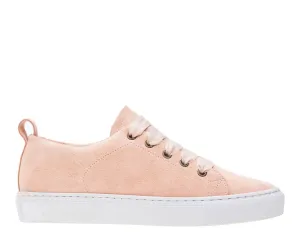 Crowd-pleaser Rose Flat Pastel - Virtual reality - Hamptons Sneakers