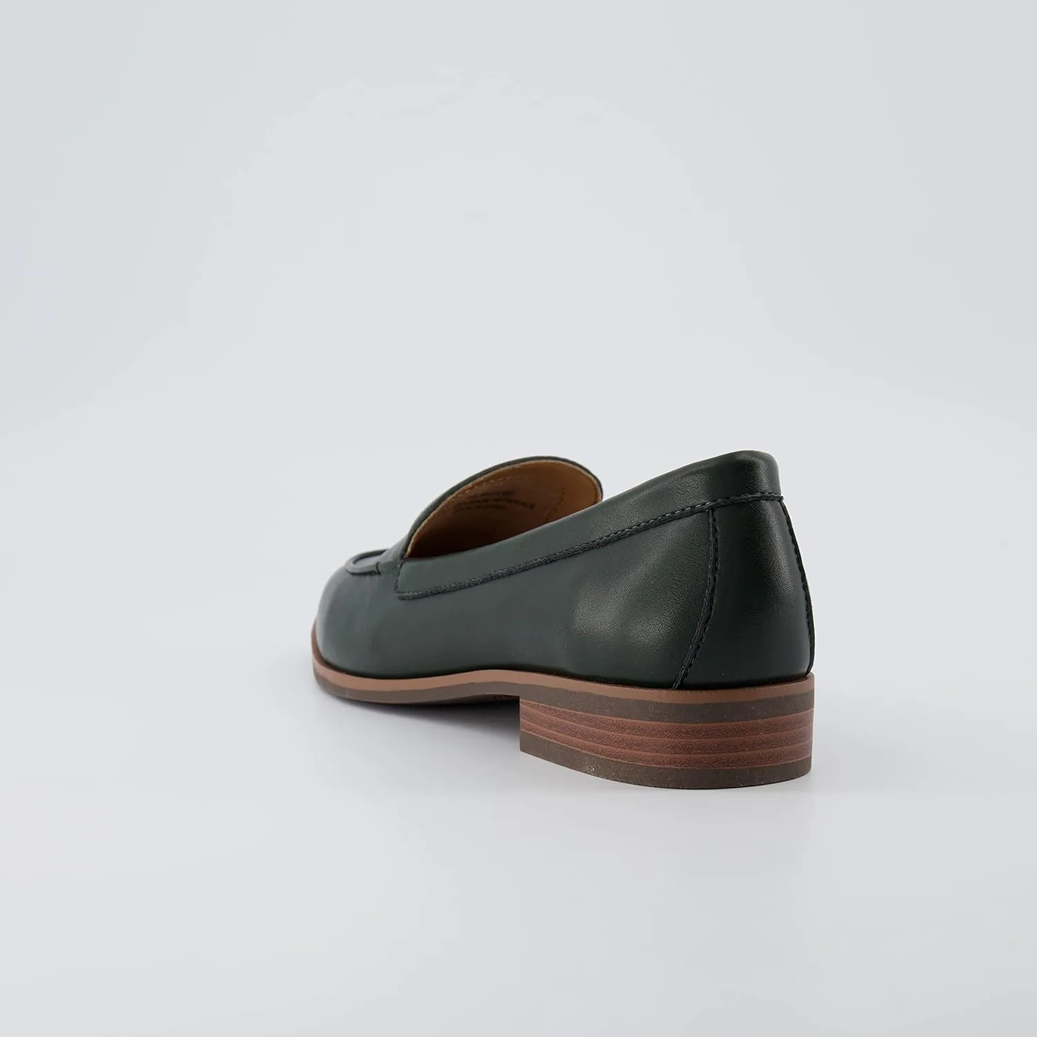 CUSHIONAIRE Women's Belmont Slip on Loafer  Memory Foam, Wide Widths Available