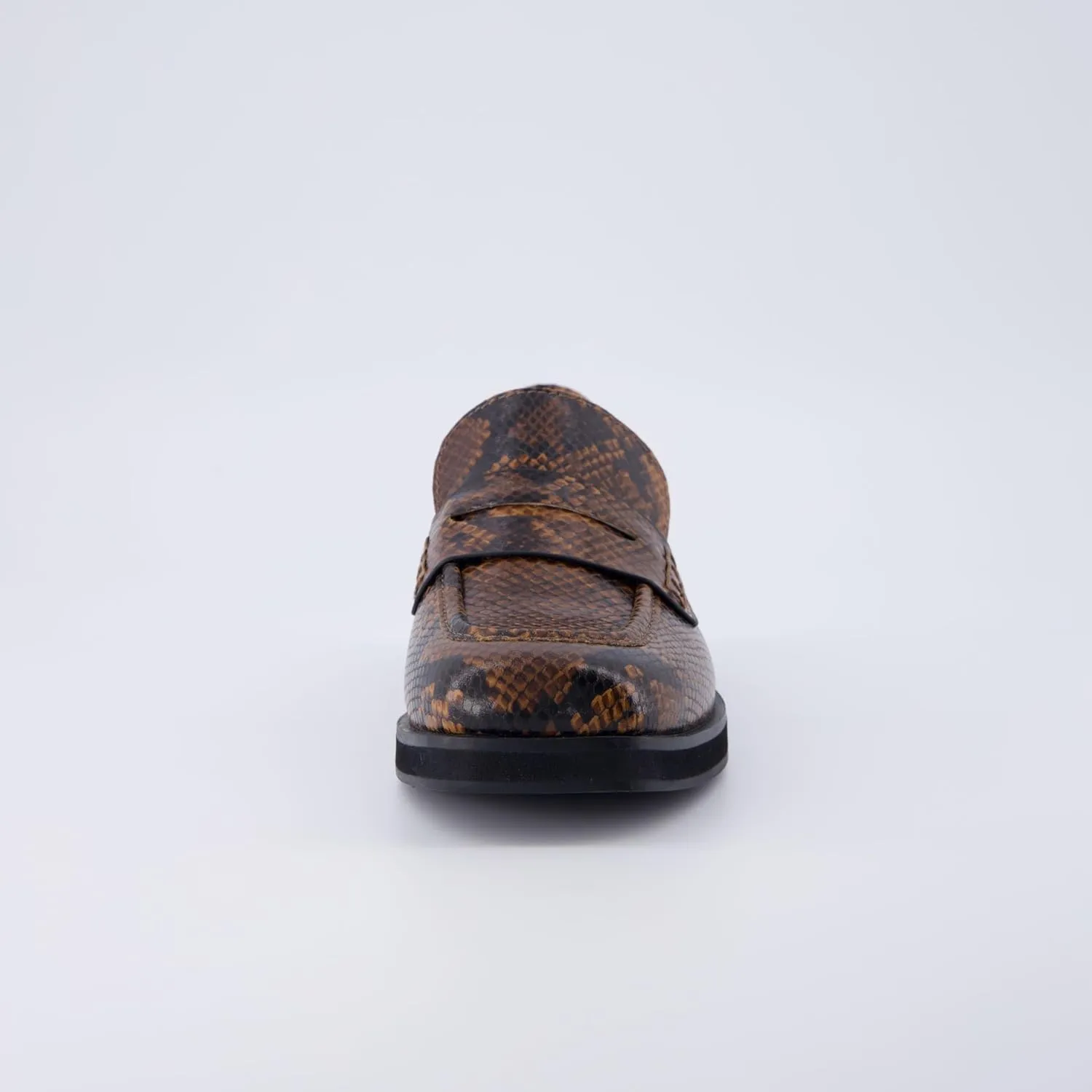 CUSHIONAIRE Women's Charade Penny Loafer  Memory Foam, Wide Widths Available