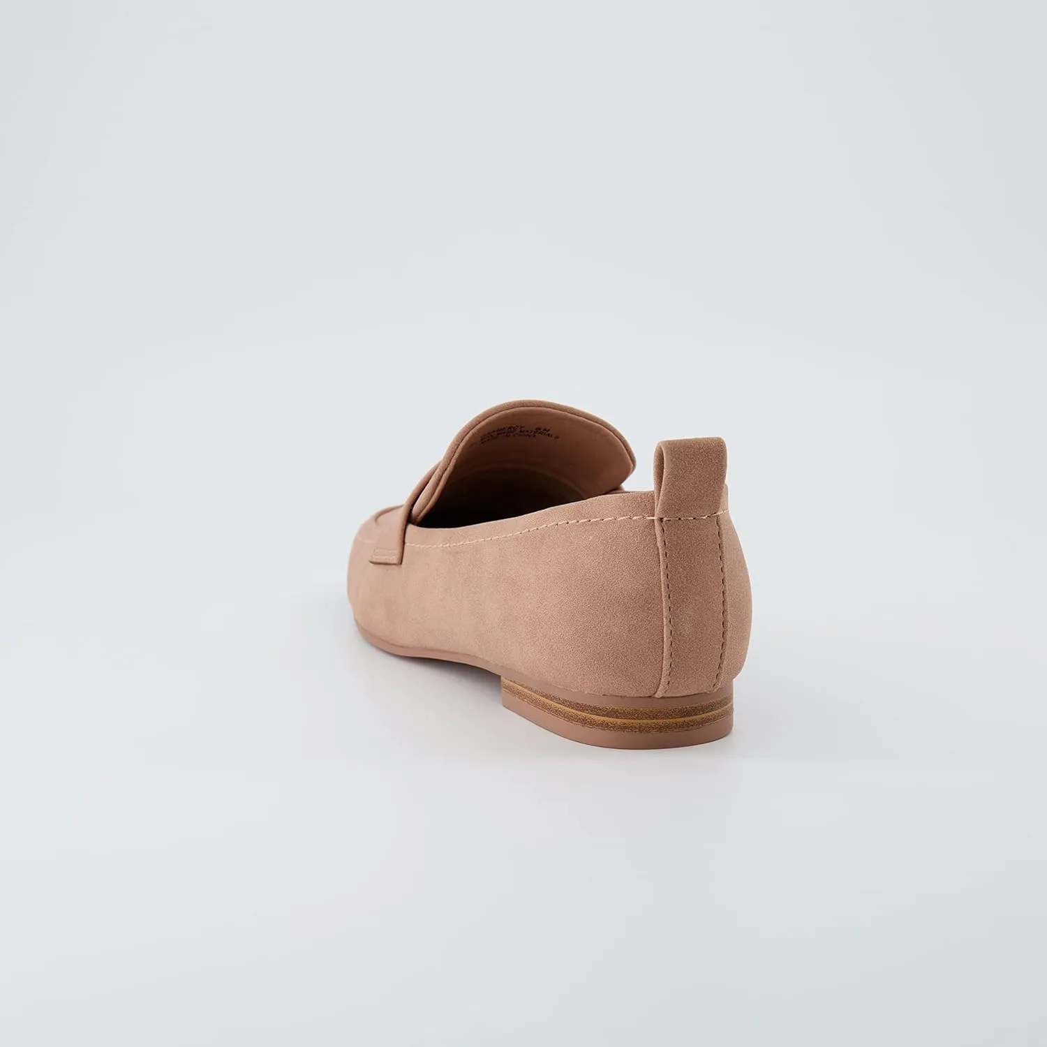 CUSHIONAIRE Women's Gramercy Slip on Loafer  Memory Foam, Wide Widths Available