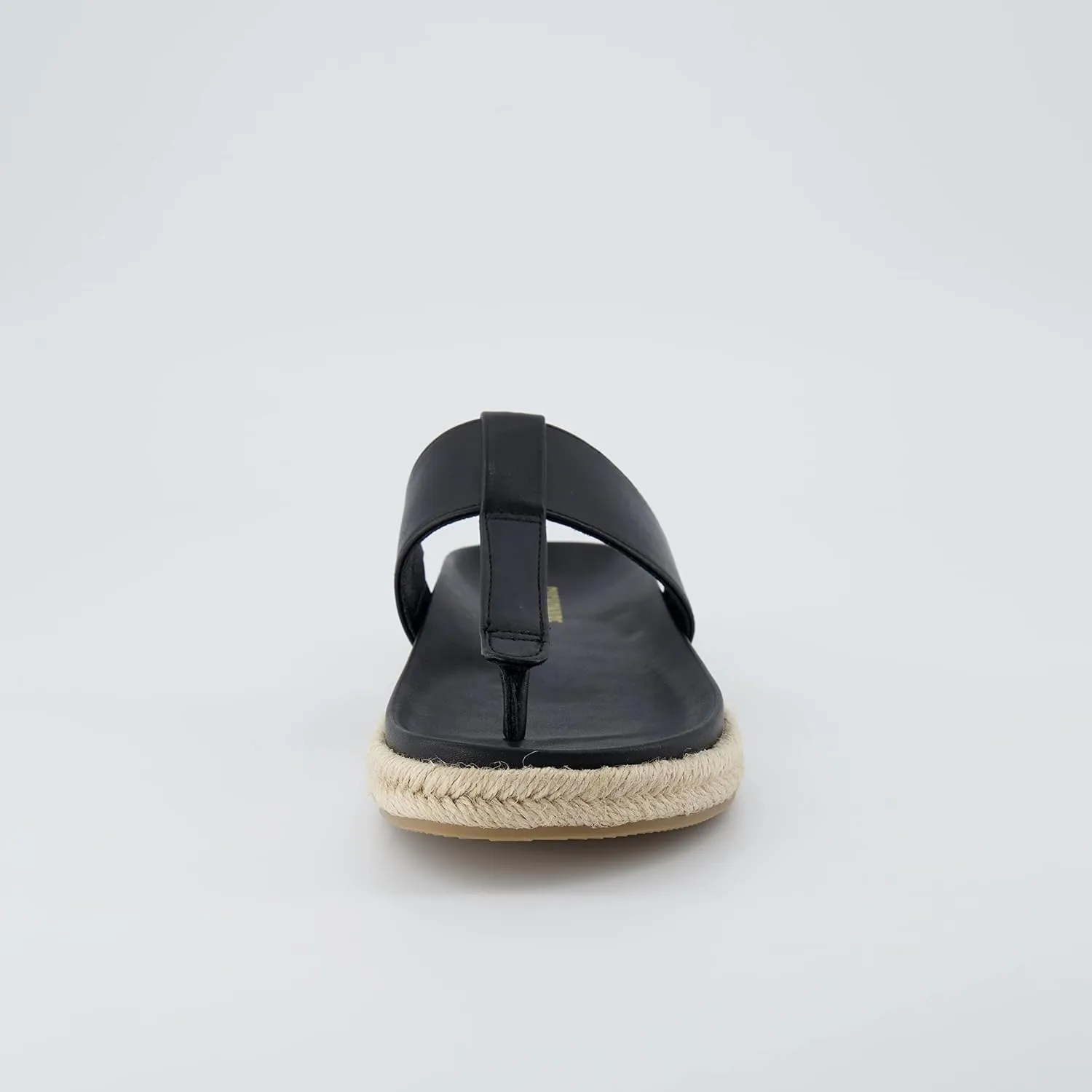 CUSHIONAIRE Women's Nacho Espadrille footbed sandal with  Comfort, Wide Widths Available