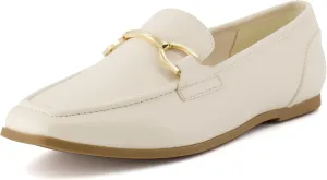 CUSHIONAIRE Women's Remix Slip on Loafer  Memory Foam, Wide Widths Available