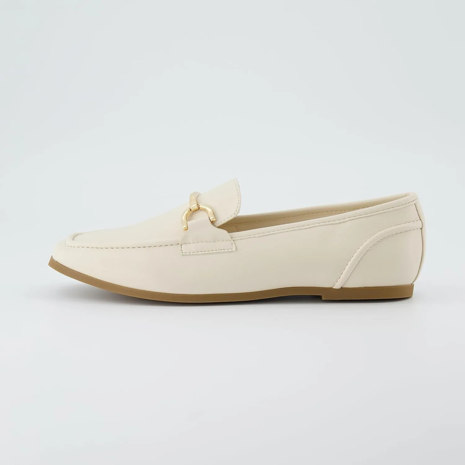 CUSHIONAIRE Women's Remix Slip on Loafer  Memory Foam, Wide Widths Available