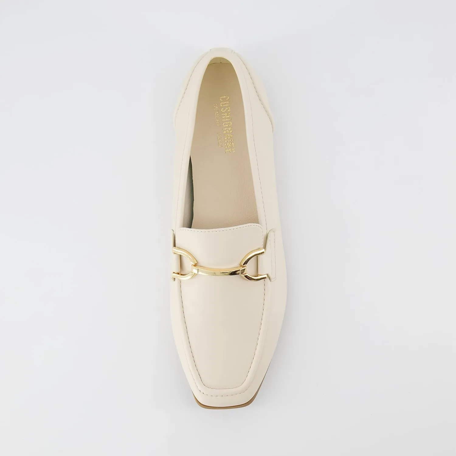 CUSHIONAIRE Women's Remix Slip on Loafer  Memory Foam, Wide Widths Available