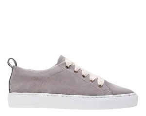 Customer-approved - Grey Flat Hamptons - Door-to-door delivery Sneakers